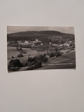 AK Mönichkirchen am Wechsel.