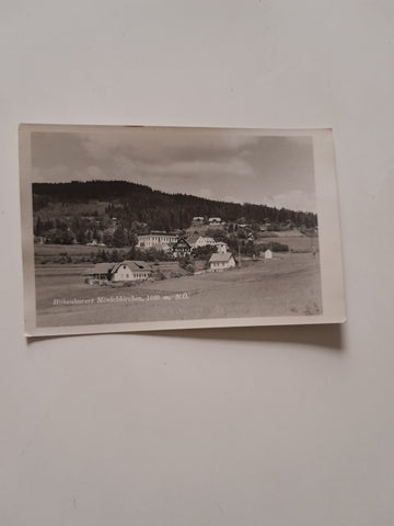 AK Mönichkirchen.
