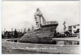 AK Abano Terme - Monumento a Cristoforo Colombo.