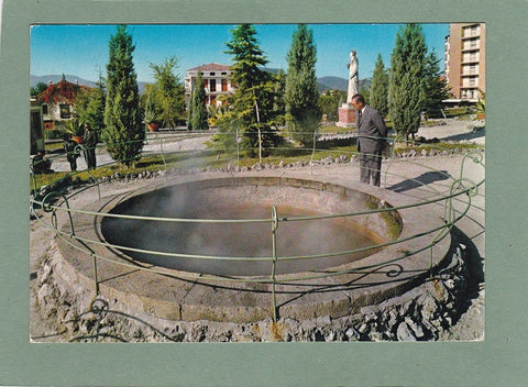 AK Abano Terme. Sorgente Montirone.