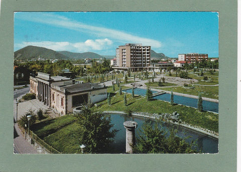 AK Abano Terme. Ariston Molino Antiche Terme. Antiche Sorgenti Montirone.