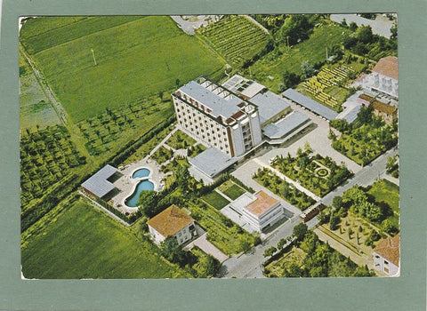 AK Abano Terme. Hotel Sangiorgio.