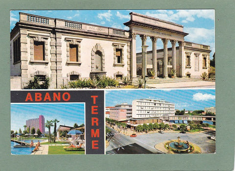 AK Abano Terme.