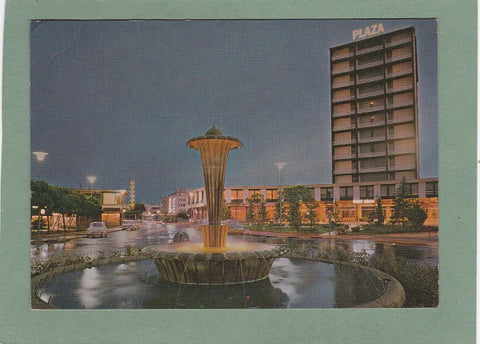 AK Abano Terme. Piazza della Repubblica.