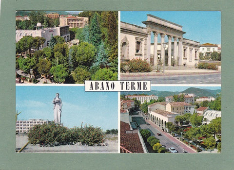 AK Abano Terme.