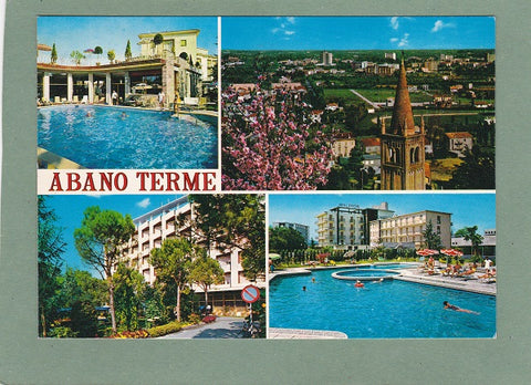 AK Abano Terme.
