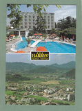 AK Abano Terme. Hotel Terme Harrys'