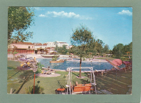 AK Abano Terme. Hotel Mioni Pezzato – Piscina Termale.