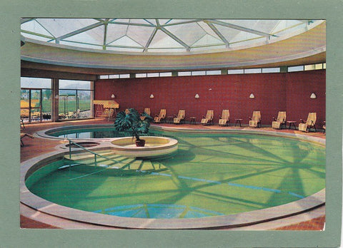 AK Abano Terme. Hotel Centrale.