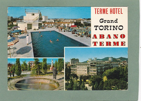 AK Abano Terme. Terme Hotel Grand Torino.