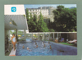 AK Abano Terme. Hotel Terme Salvagnini Bernerhof.