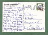 AK Abano Terme. Hotel Terme Salvagnini Bernerhof.