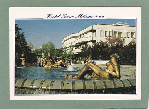 AK Abano Terme. Hotel Terme Milano.