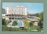 AK Abano Terme, Hotel President Terme, Via Monteortone.