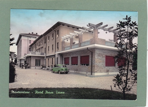 AK Monteortone – Hotel Perez Terme.