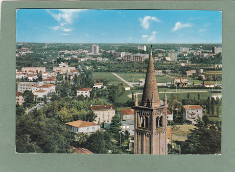 AK Monteortone. Panorama verso Abano Terme.