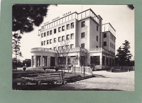 AK Abano Terme – Hotel Torino Terme.