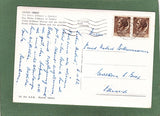 AK Abano Terme. Via Pietro d'Abano e Giardini.