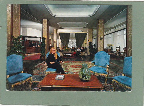 AK Abano Terme. Hotel Universal Terme.