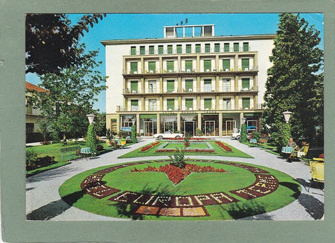 AK Abano Terme Hotel Terme Europa.