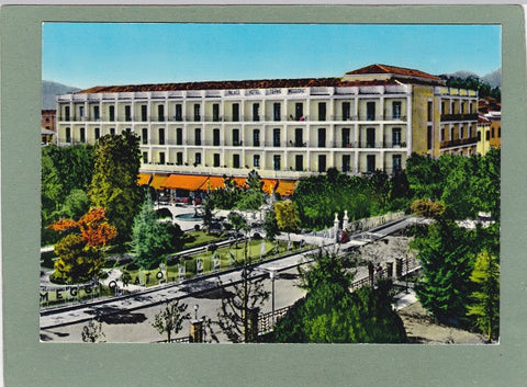 AK Abano Terme. Palace Hotel – Terme Meggiorato.