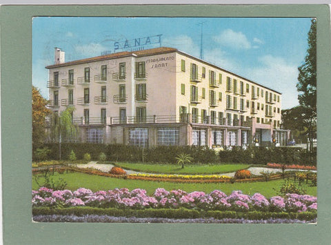 AK Abano Terme. „Sanat“ Stabilimento Termale.