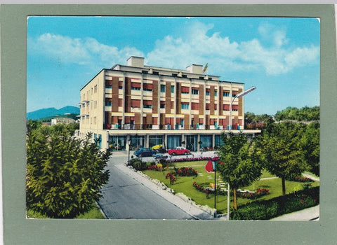 AK Abano Terme. Terme Universal Hotel.