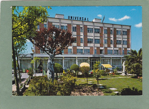AK Abano Terme. Hotel Universal Terme.