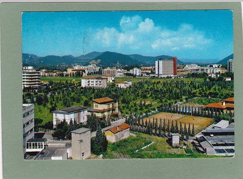 Ak Abano Terme. Panorama verso Monteortone.