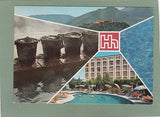 AK Abano Terme. Harry's Hotel Terme Via Marzia 50.