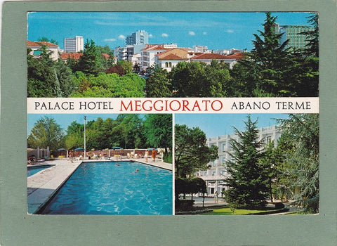 AK Abano Terme. Palace Hotel Meggiorato.