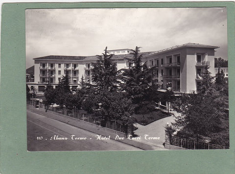 AK Abano Terme – Hotel Due Torri Terme.