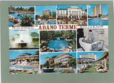 AK Abano Terme. Ricordo Souvenir.
