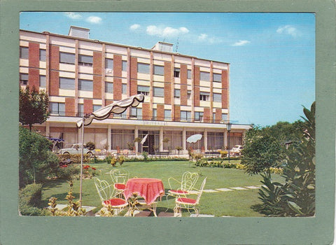 AK Abano Terme Hotel Universal.