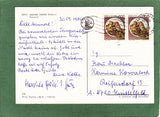 AK Abano Terme. Panorami.