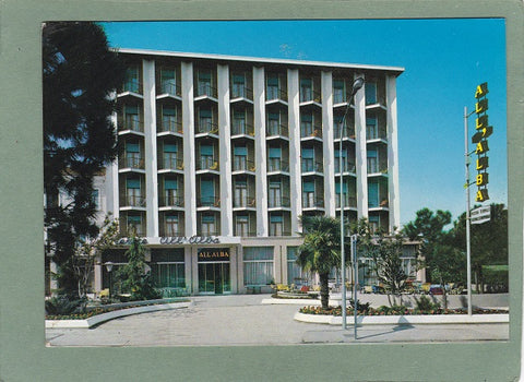 AK Abano Terme. Hotel Terme All'Alba.