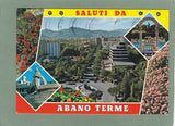 AK Saluti da Abano Terme.