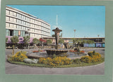 AK Abano Terme. Piazzale Fontana.