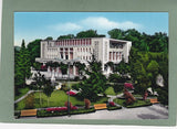 AK Abano Terme. Giardino Pubblico e Teatro.