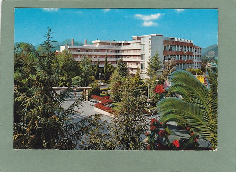 AK Abano Terme. Hotel Mioni Pezzato Terme.