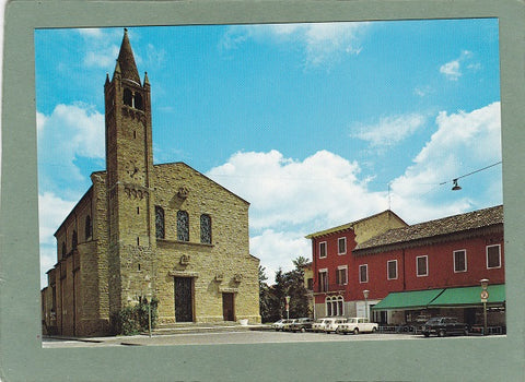AK Abano Terme. Duomo – S. Lorenzo e Terme Menegolli.
