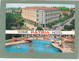 AK Abano Terme. Terme Patria Hotel. Piscina Termale.