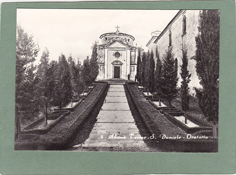 AK Abano Terme – S. Daniele – Oratorio.