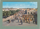 AK Misurata – Market of the Mats. Mercato delle Stuoie.