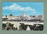 AK Tripoli – Albergo del Mehari. Del Mehari Hotel.