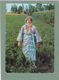 AK Libyan Feminine Costume. Costume Donna Libica.
