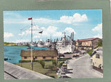 AK Mombasa. Kilindini harbour.