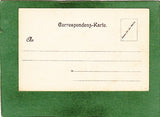 AK Havanna. Lithographie. Correspondenz-Karte.