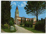 AK Aquileia. Basilica di Popo.