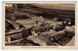 AK Aquileia,: piazzale d'approdo del porto del Natisone.